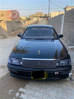 تويوتا كراون